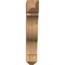 Ekena Millwork Funston Craftsman Rough Sawn Bracket, Western Red Cedar, 6"W x 26"D x 34"H BKT06X26X34FST04RWR - alternate 4